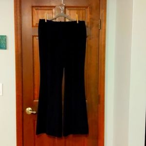 Black dress slacks